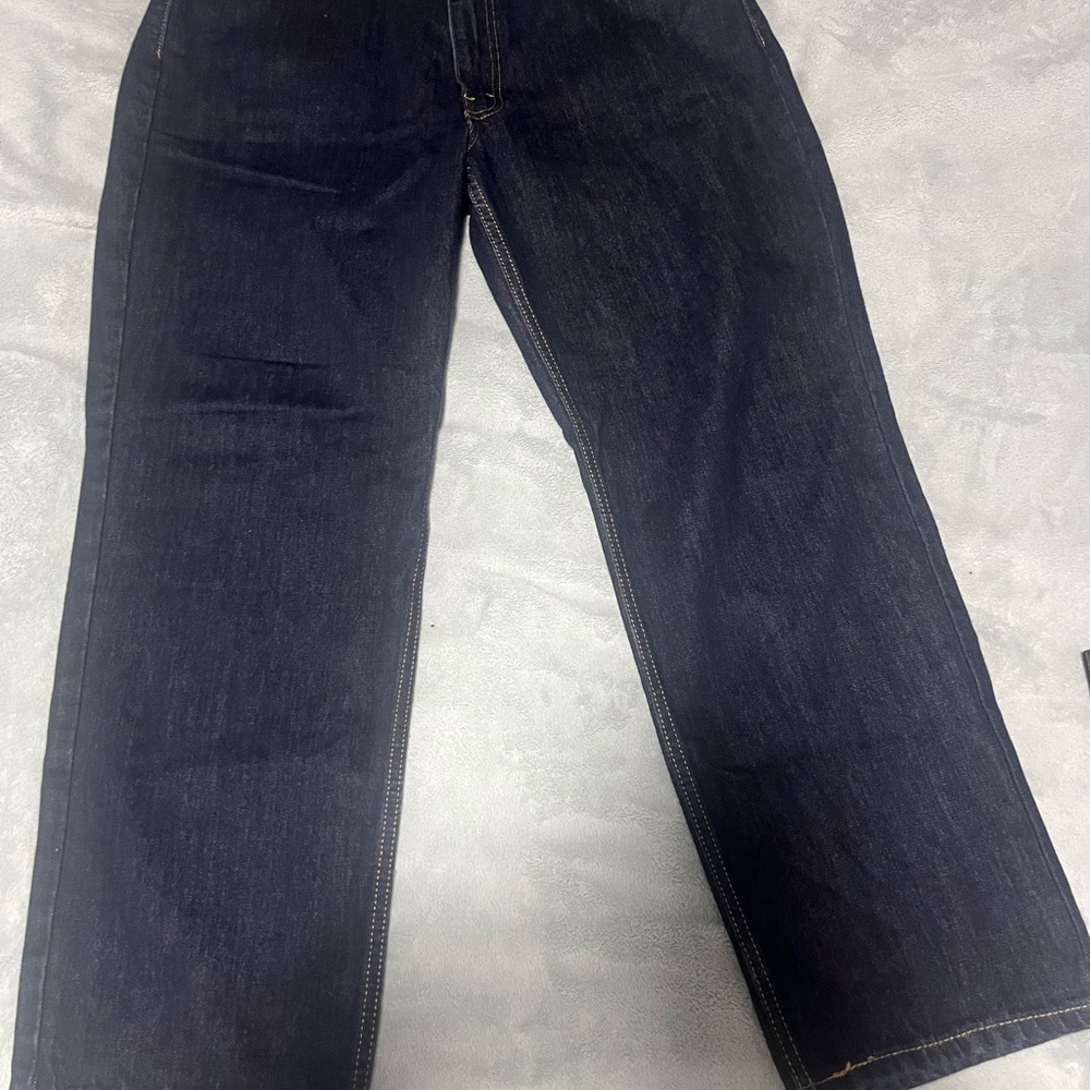 Levi's 550 Dark Indigo Relaxed Jeans